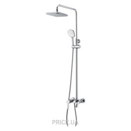 Душевую стойку, гарнитуру, шлангу Imprese Bila Desne T-10155