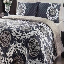 Постельное белье Cotton Box FERIHA SIYAH полуторный 01007749