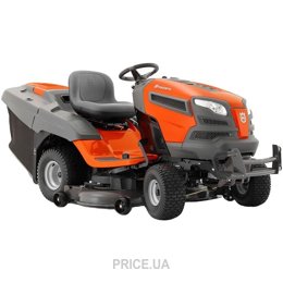 Трактор. Мини-трактор. Райдер Садовый Трактор Husqvarna TC 342