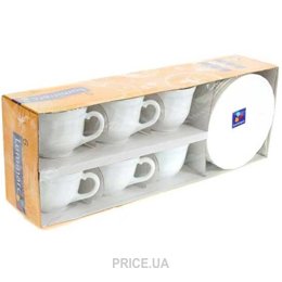 Сервиз Luminarc Trianon E8845