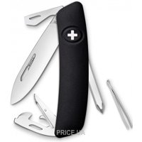 Swiza D04 Black (KNI.0040.1010)