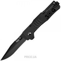 SOG SlimJim Black (SJ32-CP)
