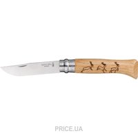 Opinel №8 Animalia Deer