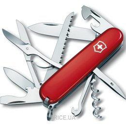 Нож туристический Victorinox Huntsman (1.3713)