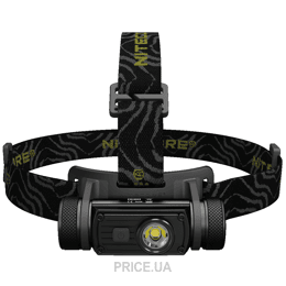 Фонарь NiteCore HC60