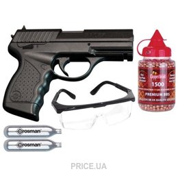 Пневматический пистолет Crosman PRO77
