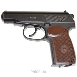 Пневматический пистолет Central Borner PM49