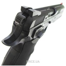 Пневматический пистолет ASG CZ SP 01 Shadow