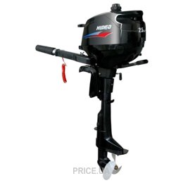 Лодочный мотор Hidea HDF2,5H