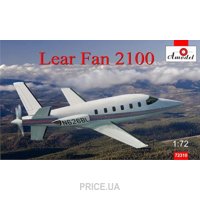 Amodel Административный самолет Lear fan 2100 (AMO72310)