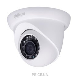 Камеру видеонаблюдения Dahua DH-IPC-HDW1220S (3.6 mm)