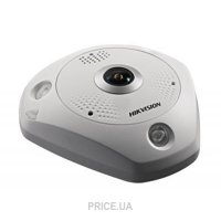 HikVision DS-2CD63C2F-IVS