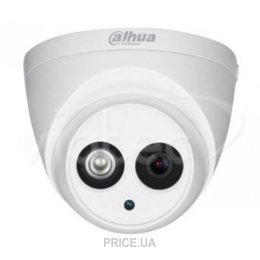 Камеру видеонаблюдения Dahua DH-HAC-HDW1200EP
