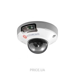 Камеру видеонаблюдения ActiveCam AC-D4151IR1