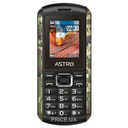 Мобильный телефон, смартфон Astro A180 RX