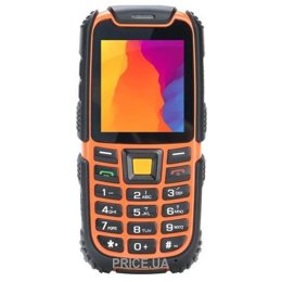 Мобильный телефон, смартфон Nomi i242 X-treme