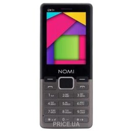 Мобильный телефон, смартфон Nomi i241+