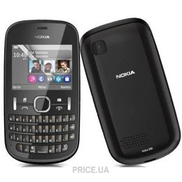 Отзывы О Nokia Asha 200 От Пользователей - Рейтинг На Price.Ua