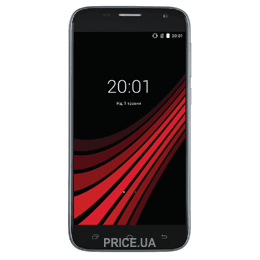 Мобильный телефон, смартфон Ergo F502 Platinum