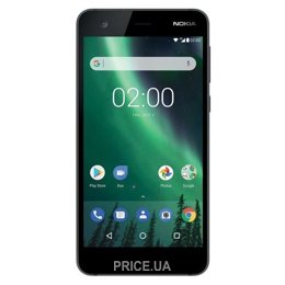 Мобильный телефон, смартфон Nokia 2 Dual Sim (2017)