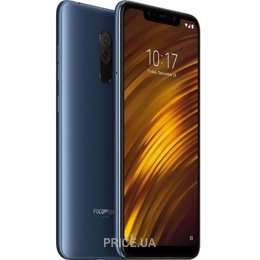 Мобильный телефон, смартфон Xiaomi Pocophone F1 64Gb