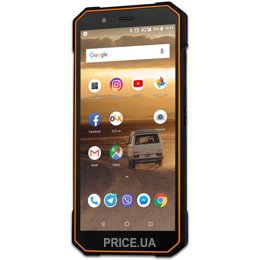 Мобильный телефон, смартфон Sigma X-treme PQ53