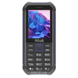 Мобильный телефон, смартфон Nous NS 2414 Hardy