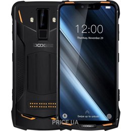 Мобильный телефон, смартфон Doogee S90
