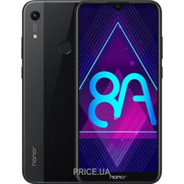 Мобильный телефон, смартфон HONOR 8A 32Gb