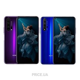 Honor 20 Pro 256gb Kupit V Ukraine Sravnit Ceny Magazinov Price Ua