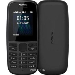 Nokia 105 Dual Sim (2019)