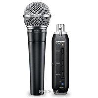 Shure SM58-X2U