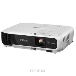 Мультимедиа- и видеопроектор Epson EB-S04