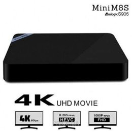 Медиаплеер Mini M8S