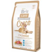 Brit Care Cat Cocco I&#039;m Gourmand 2 кг