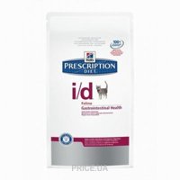 Hill&#039;s Prescription Diet Feline i/d 1,5 кг