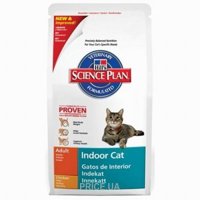 Hill&#039;s Science Plan Feline Adult Indoor Cat курица 1,5 кг