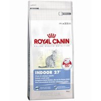 Royal Canin Indoor 27 4 кг
