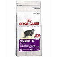 Royal Canin Sensible 33 4 кг