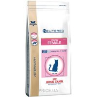 Royal Canin Neutered Young Female 1,5 кг