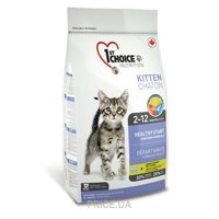 1st CHOICE Kitten Healthy Start 5,44 кг