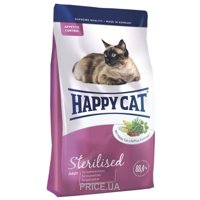 Happy Cat Sterilised 10 кг