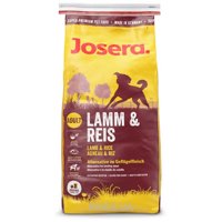 Josera Lamb and Rice 15 кг