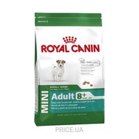 Royal Canin Mini Adult 8+ 0,8 кг