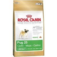 Royal Canin Pug Adult 1,5 кг