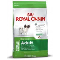 Royal Canin X-small Adult 1,5 кг