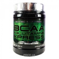Scitec Nutrition BCAA + Glutamine Xpress (300g)