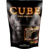 PowerPro Cube Whey Protein 1000 g