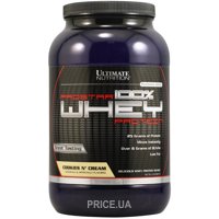 Ultimate Nutrition Prostar 100% Whey Protein 907 g