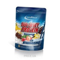 IronMaxx 100% Whey Protein 500 g